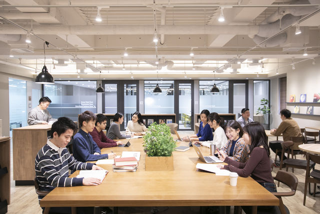 施設・設備のポイント 写真2