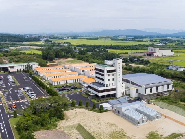 新潟食料農業大学