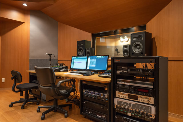 施設・設備のポイント 写真2