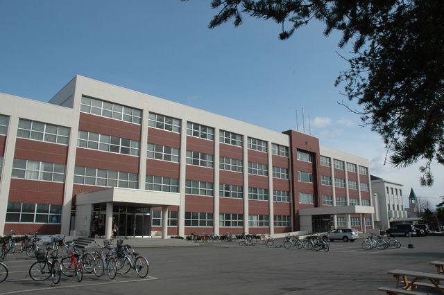 国学院大学北海道短期大学部