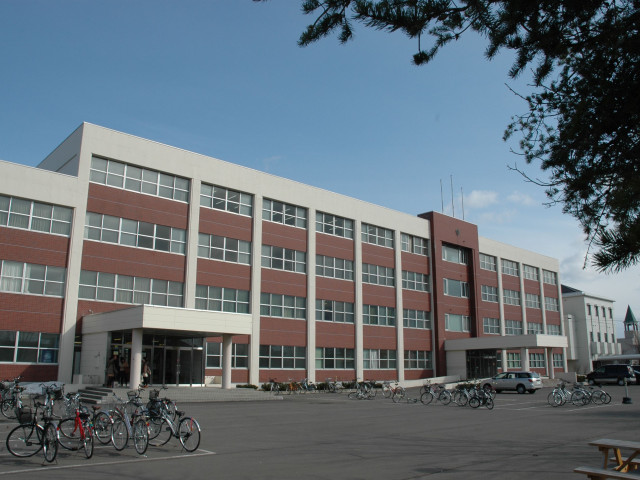 国学院大学北海道短期大学部