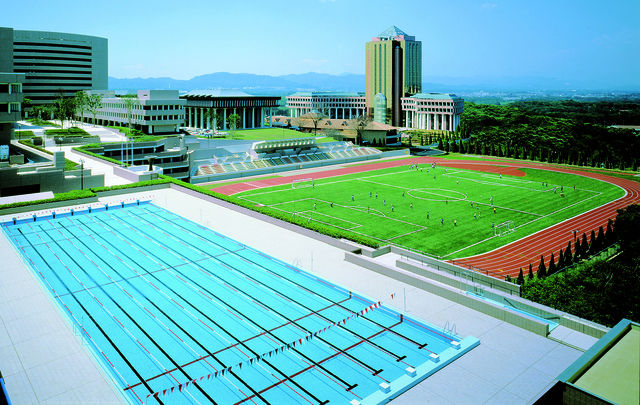 施設・設備のポイント 写真1