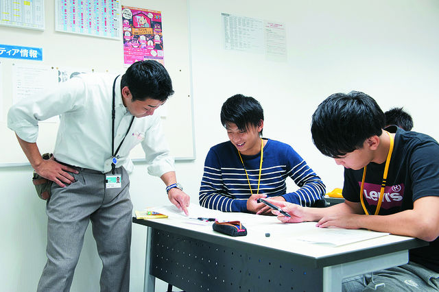 施設・設備のポイント 写真2