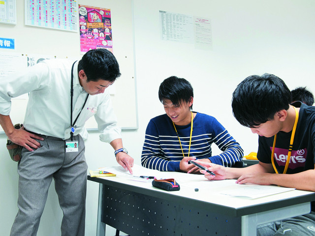 施設・設備のポイント 写真2