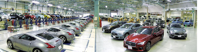 専門学校 日産京都自動車大学校