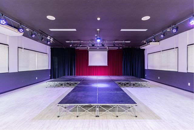 施設・設備のポイント 写真1