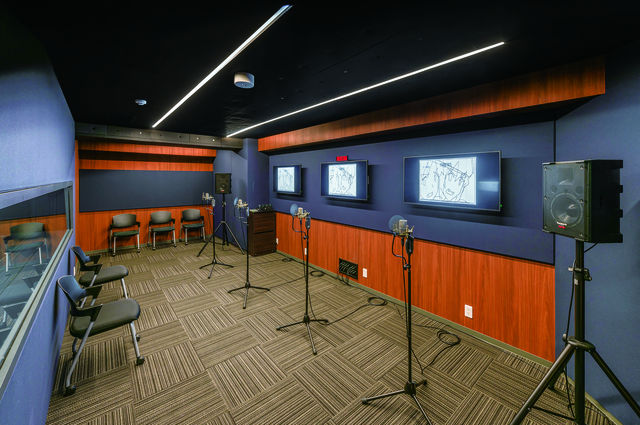 施設・設備のポイント 写真1