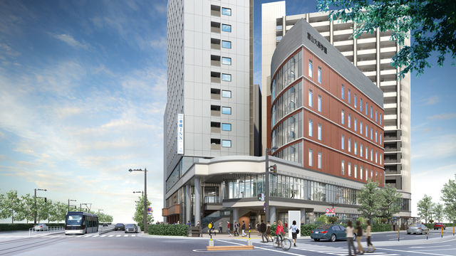 富山大原簿記公務員医療専門学校