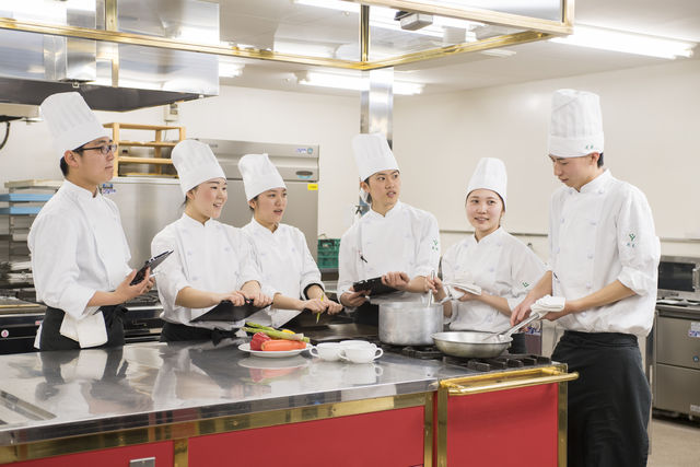 岐阜調理専門学校