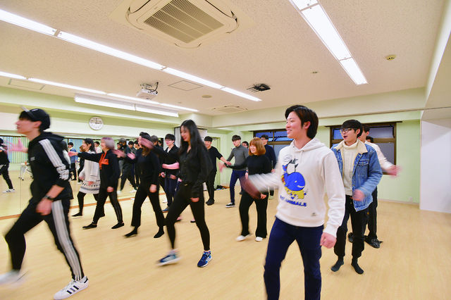 施設・設備のポイント 写真2