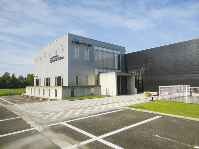 施設・設備のポイント 写真1