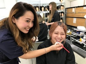 伊勢理容美容専門学校の学部 学科 コース情報 資料請求 進路ナビ