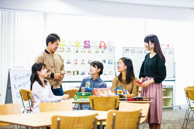 施設・設備のポイント 写真2