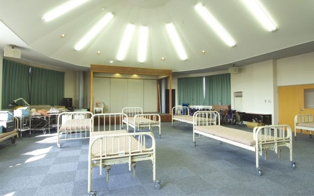 施設・設備のポイント 写真1