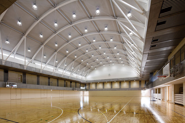 施設・設備のポイント 写真1