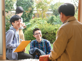 学部・学科・コース情報
