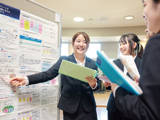 学部・学科・コース情報