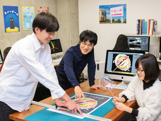 学部・学科・コース情報