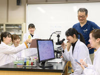 学部・学科・コース情報