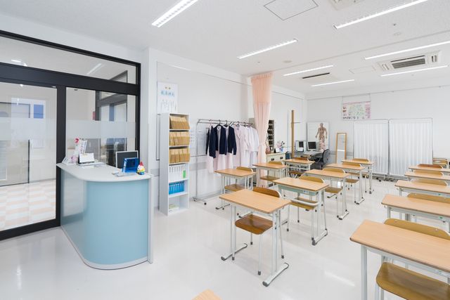 施設・設備のポイント 写真2