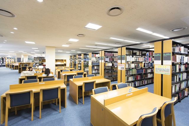 施設・設備のポイント 写真2