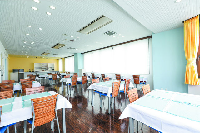 施設・設備のポイント 写真1