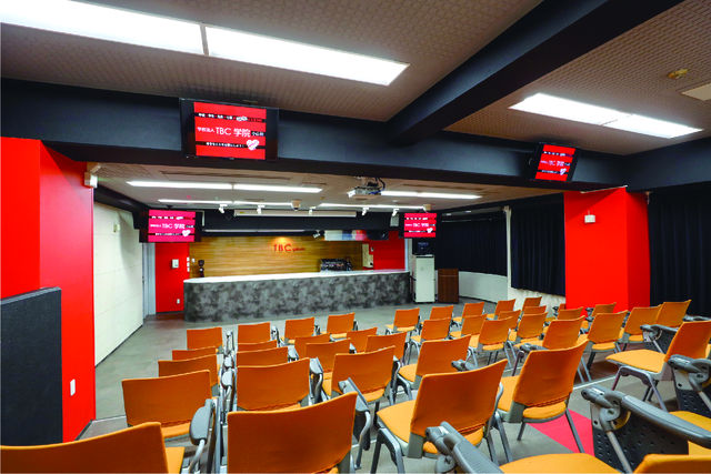 施設・設備のポイント 写真2