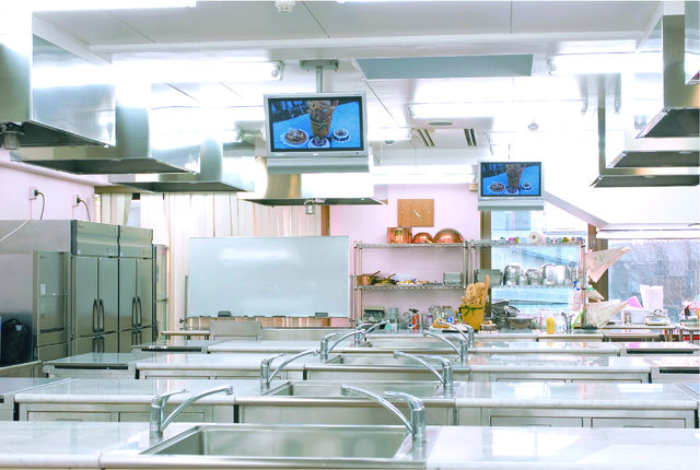 施設・設備のポイント 写真3