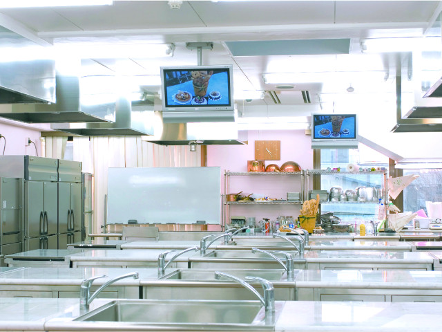 施設・設備のポイント 写真3