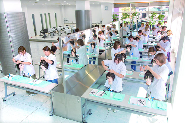 施設・設備のポイント 写真1