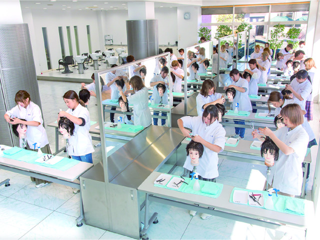 施設・設備のポイント 写真1