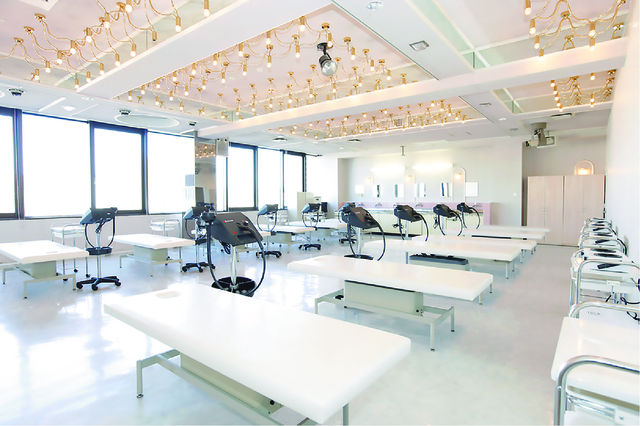 施設・設備のポイント 写真2