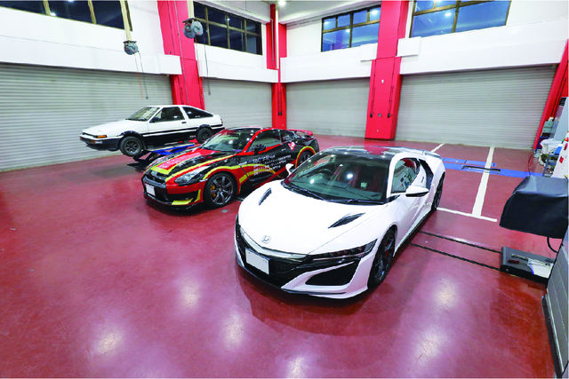 施設・設備のポイント 写真3