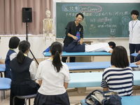 長崎医療技術専門学校フォトギャラリー1