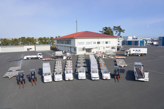 施設・設備のポイント 写真1