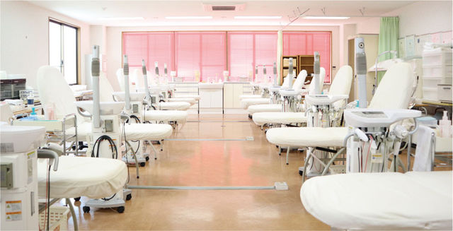 施設・設備のポイント 写真2