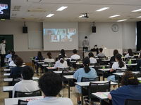 OPEN CAMPUS 2022【リハビリテーション学部】の画像