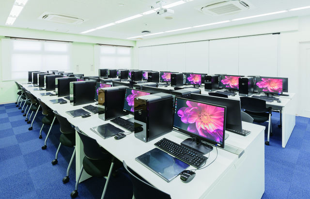 施設・設備のポイント 写真3