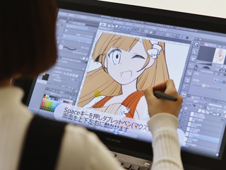 オープンキャンパス（アニメ）の画像