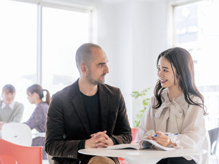 注目のカリキュラム