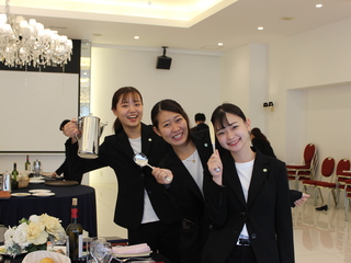  河原外語観光・製菓専門学校からのニュース画像[13679]