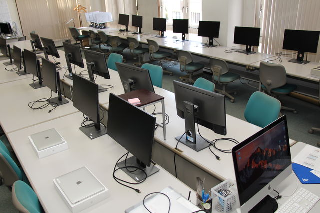 施設・設備のポイント 写真2