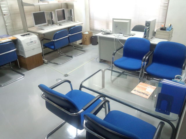 施設・設備のポイント 写真3