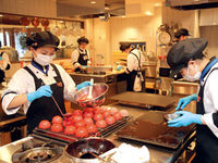 施設・設備のポイント 写真1