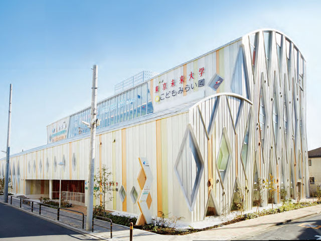 施設・設備のポイント 写真1