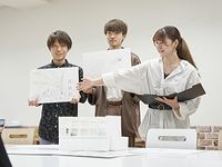 ショップデザイン専攻学部・学科・コース情報