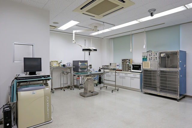 施設・設備のポイント 写真2