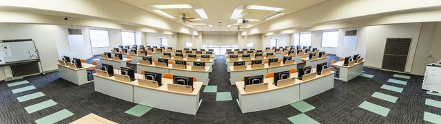 施設・設備のポイント 写真2