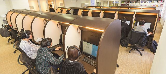 施設・設備のポイント 写真1