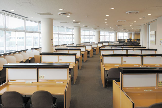 施設・設備のポイント 写真1